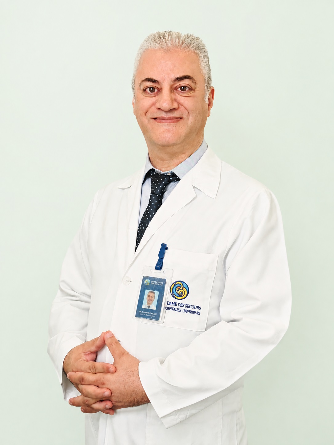 Dr. Karam Karam, Cardiothoracic Surgeon