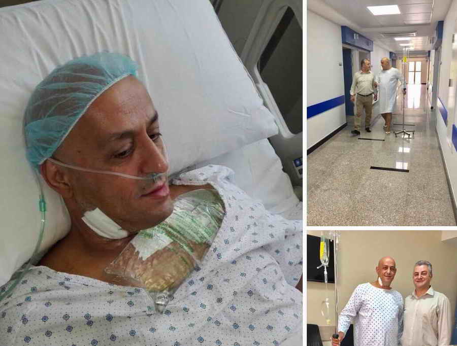 جهاز باروستيم (Barostim) لتعديل ضغط الدم – العملية الثانية من نوعها في لبنان، أُجريت في مستشفى سيدة زغرتا الجامعي، لمساعدة مرضى قصور عضلة القلب